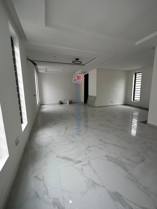 6 bedroom Duplex For Sale Osapa London Lekki Lagos - 12