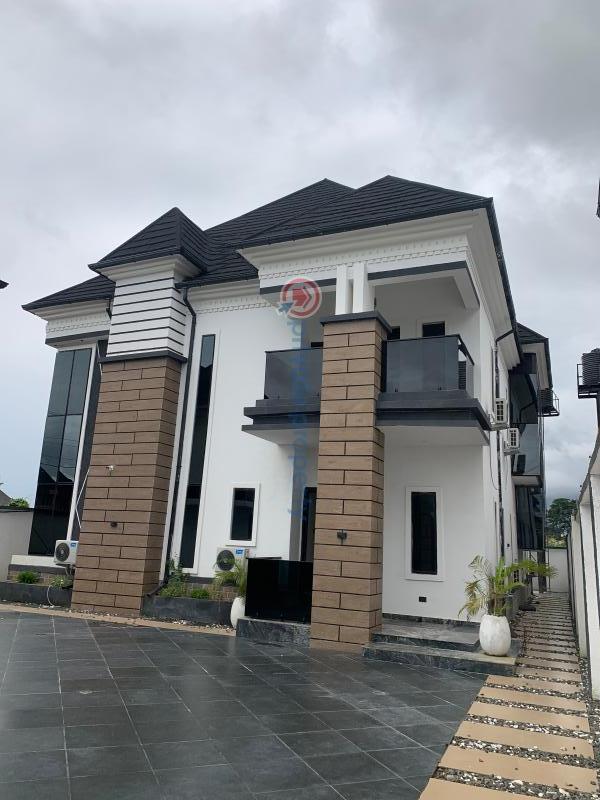 5 bedroom Detached Duplex For Sale Close To Dss Off Rapour Junction Owerri Imo State Owerri Imo - 0