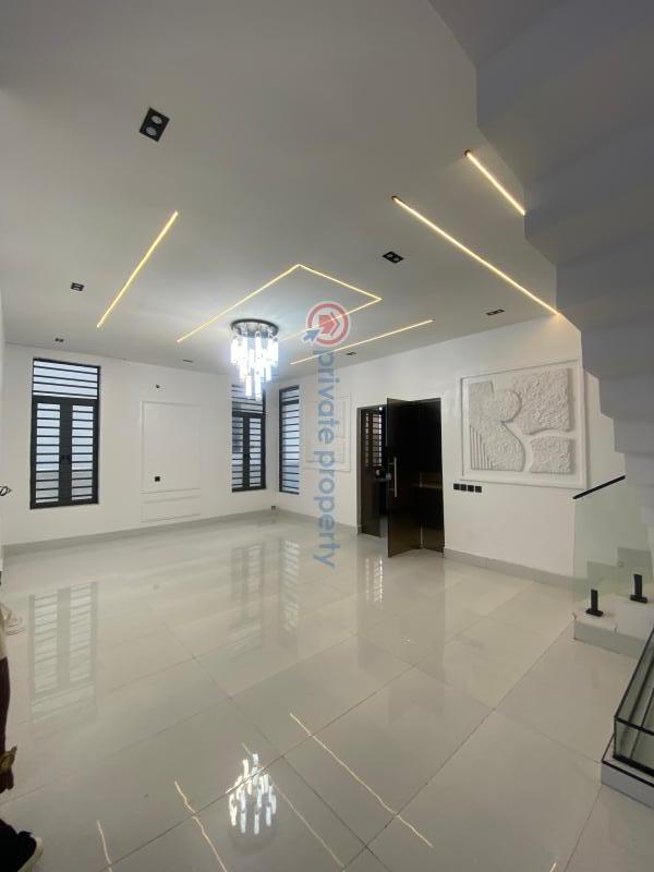 4 bedroom Detached Duplex For Sale Ajah Lekki Lagos State Lekki Phase 2 Lagos - 7