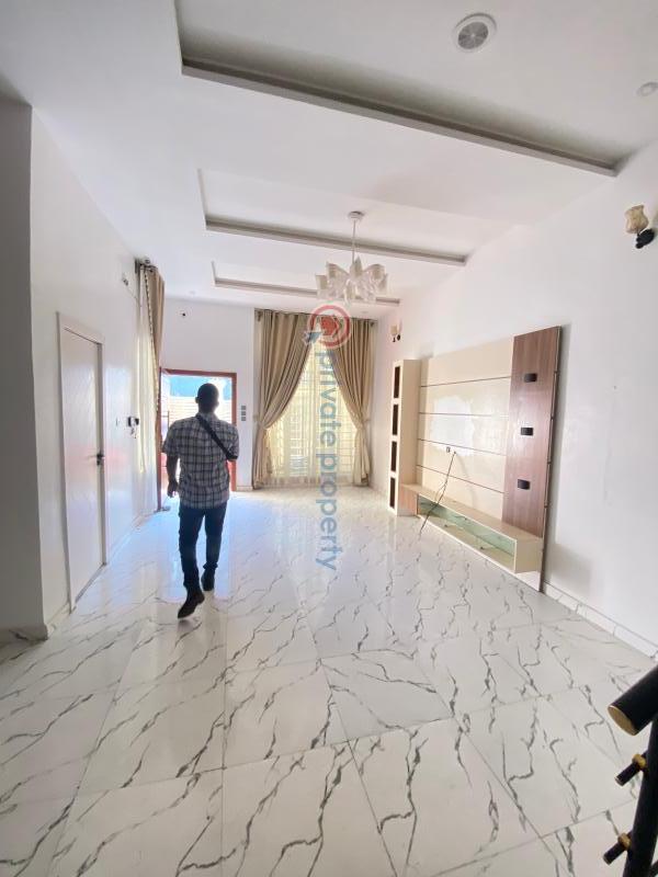 4 bedroom Semi detached Duplex For Sale Orchid Road Lekki Lagos State Lekki Phase 2 Lagos - 9