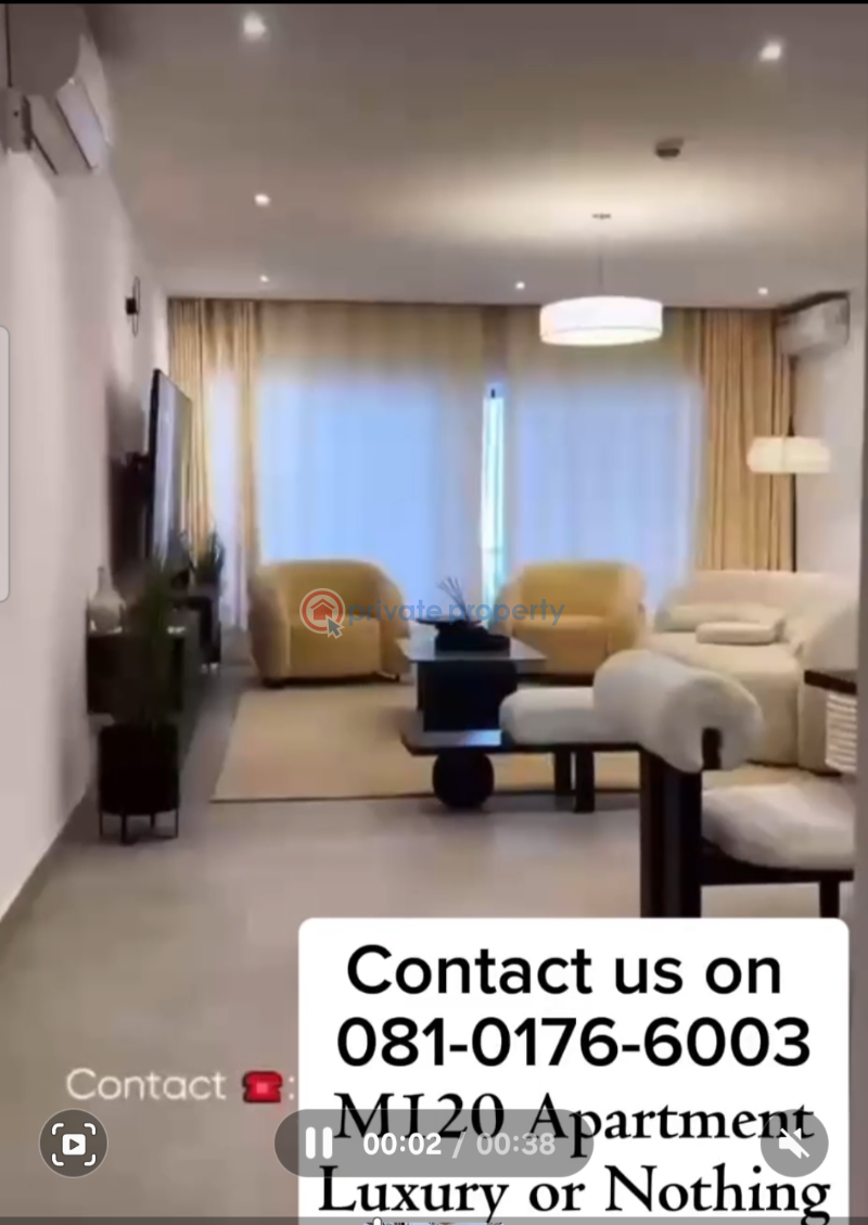2 bedroom Shared Apartment For Sale . Lekki Phase 1 Lagos - 1