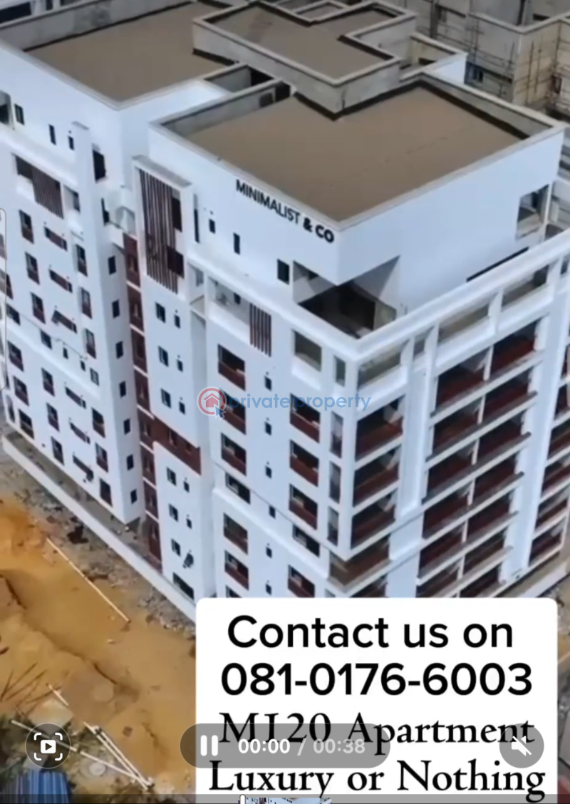 2 bedroom Shared Apartment For Sale . Lekki Phase 1 Lagos - 2