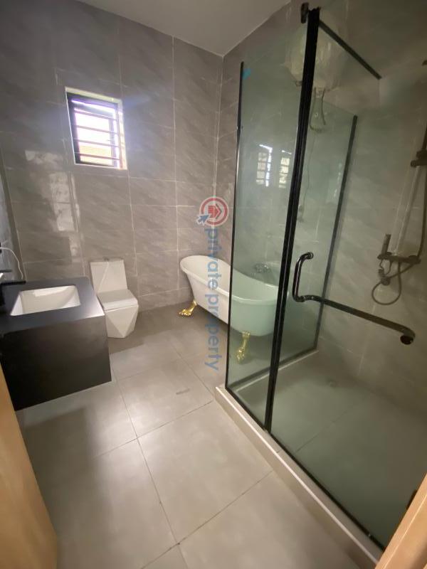 4 bedroom Semi detached Duplex For Rent Abraham Adesanya Lekki Phase 2 Lagos - 7