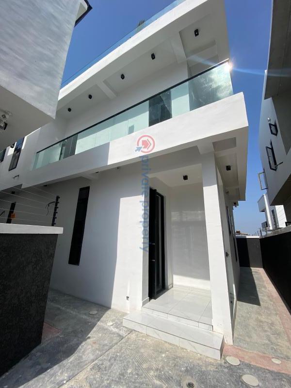 4 bedroom Semi detached Duplex For Sale Ajah Lagos - 0