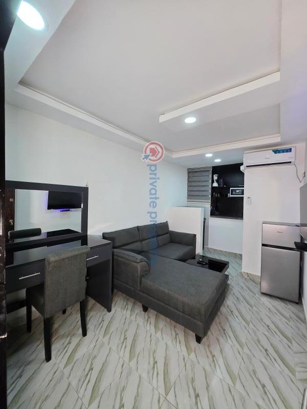 1 bedroom Block Of Flats Short let Mbaise Close, Area 7, Garki, Abuja Garki Abuja Phase 1  - 1