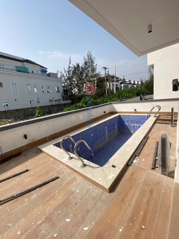 6 bedroom Detached Duplex For Sale Ikota Lekki Lagos - 4