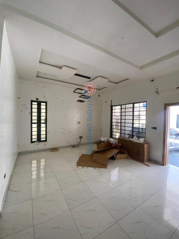 4 bedroom Terrace For Rent Ikota Ville Ajah Lagos - 1