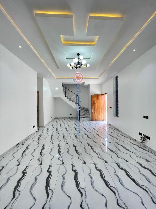 5 bedroom Detached Duplex For Sale Ikate Elegushi Lekki Lagos - 1