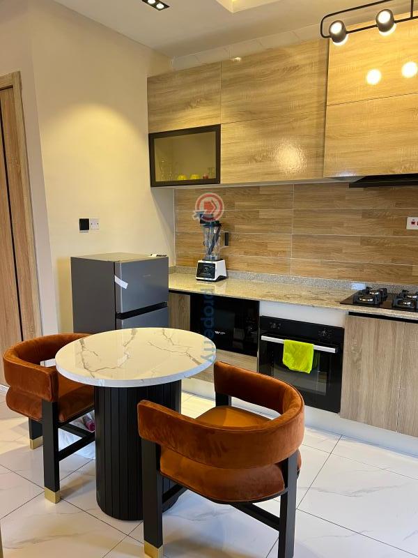 1 bedroom Block Of Flats Short let Ologolo Lekki Phase 1 Lagos - 1