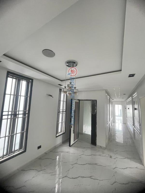5 bedroom  house with penthouse - 11 5 bedroom Detached Duplex For Sale Royal Gardens Estate Ajah Lagos - 11