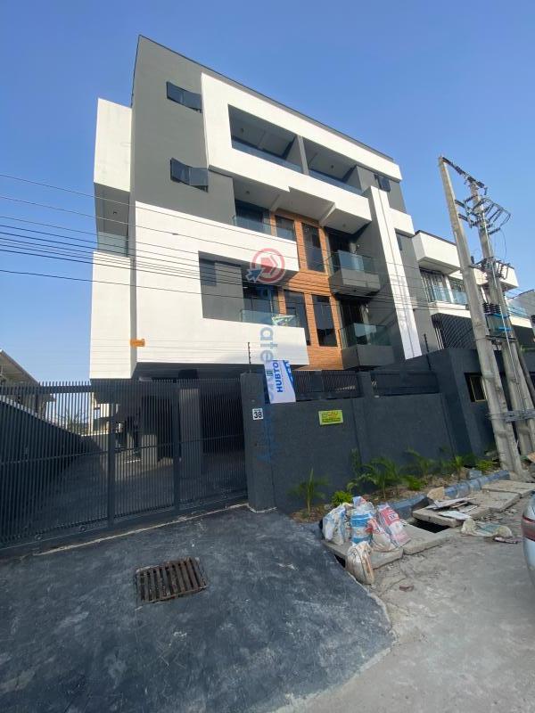 2 bedroom Block Of Flats For Sale Ikate Lekki Lagos Ikate Elegushi Lekki Lagos - 1