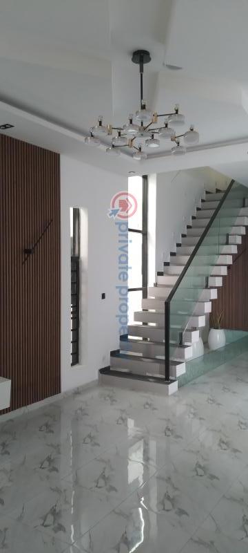 4 bedroom Detached Duplex For Sale Chevron Alternative Route Chevron Drive Lekki Lagos - 2