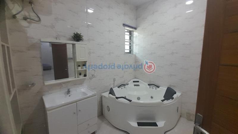 Well furnished 5 bedroom detached duplex - 14 5 bedroom Detached Duplex For Sale Osapa London Lekki Lagos - 14