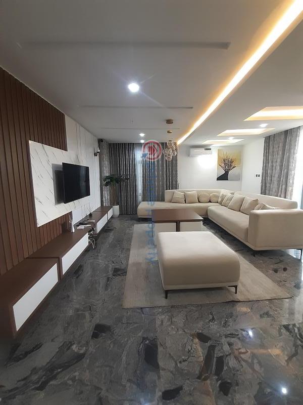 2 bedroom Short Stay Short let Gilmor Constructions Ltd Jahi Jahi Abuja Phase 2  - 0