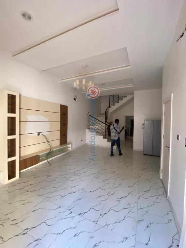 4 bedroom Semi detached Duplex For Sale Orchid Road Lekki Lagos State Lekki Phase 2 Lagos - 1