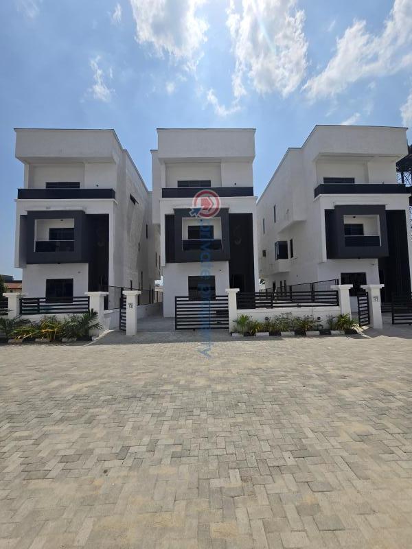 5 bedroom Detached Duplex For Sale Lekki Lagos - 0