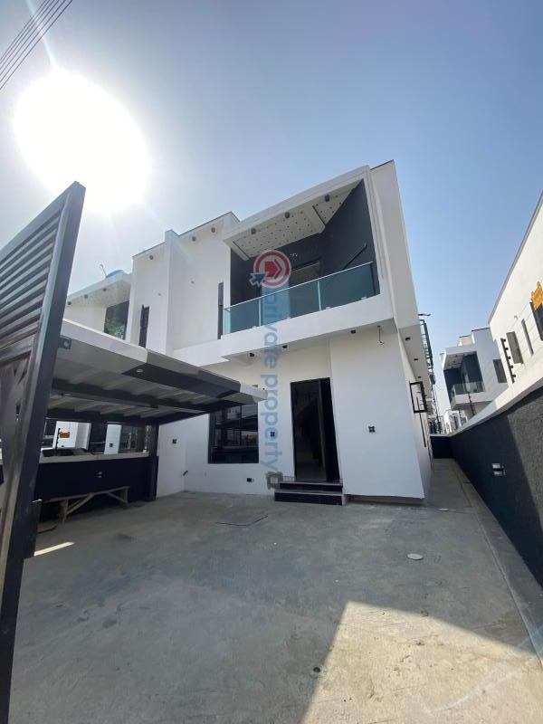 4 bedroom Semi detached Duplex For Sale Ajah Lagos - 0