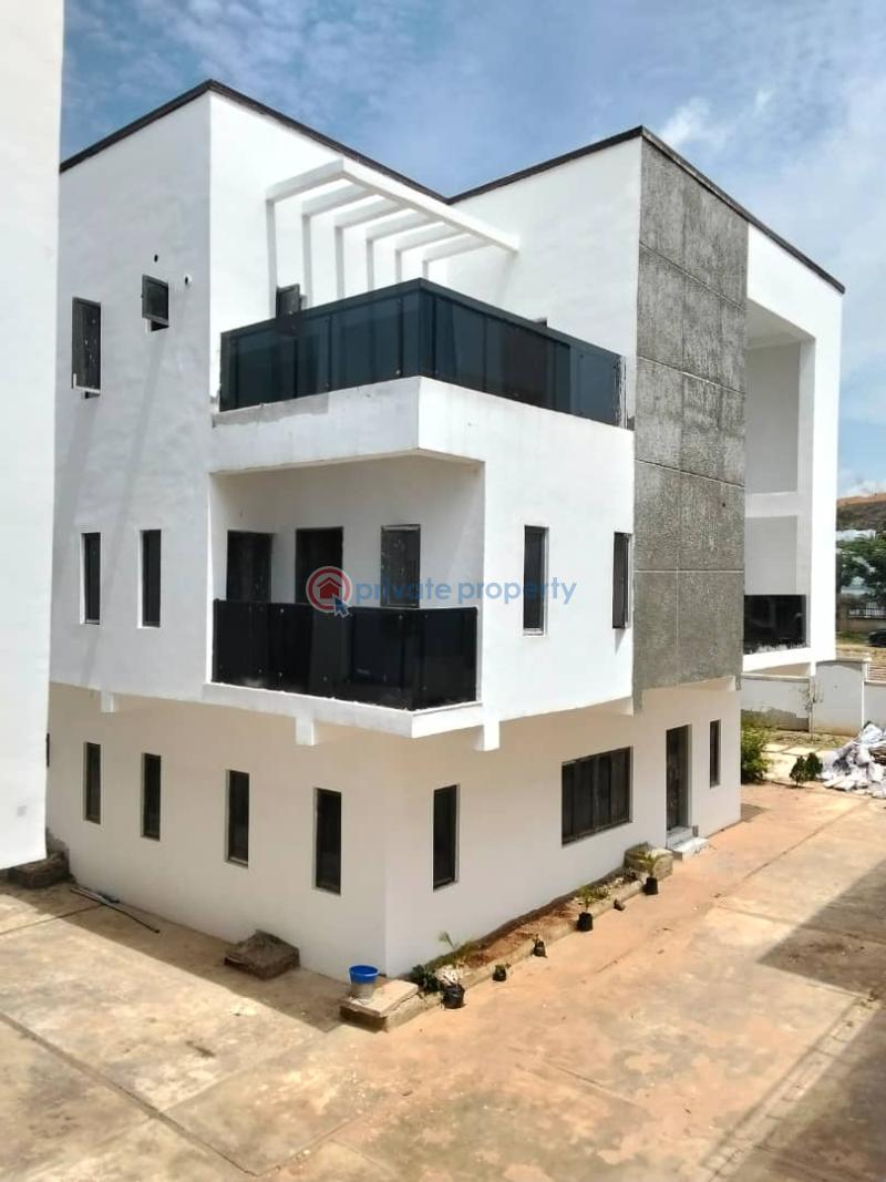 4 bedroom Semi detached Duplex For Sale Mabushi Abuja Phase 1  - 18