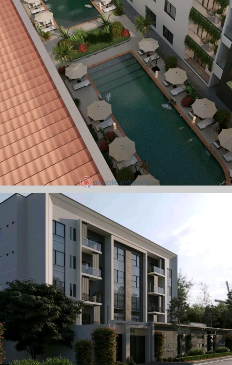 4 bedroom Terraced Duplex For Sale . Old Ikoyi Lagos - 1