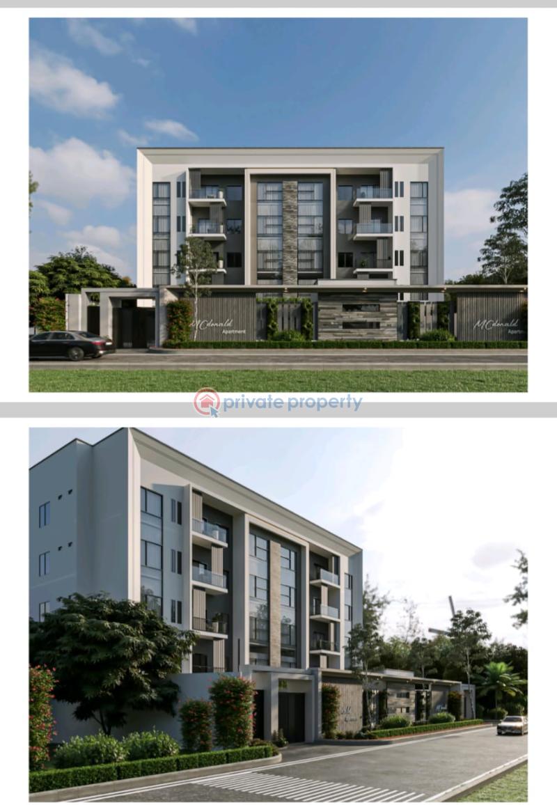 4 bedroom Terraced Duplex For Sale . Old Ikoyi Lagos - 3