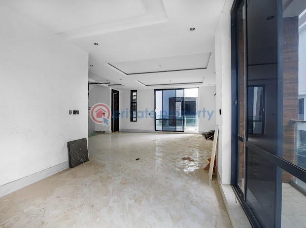 4 bedroom Terraced Duplex For Sale Bourdillion Bourdillon Ikoyi Lagos - 1