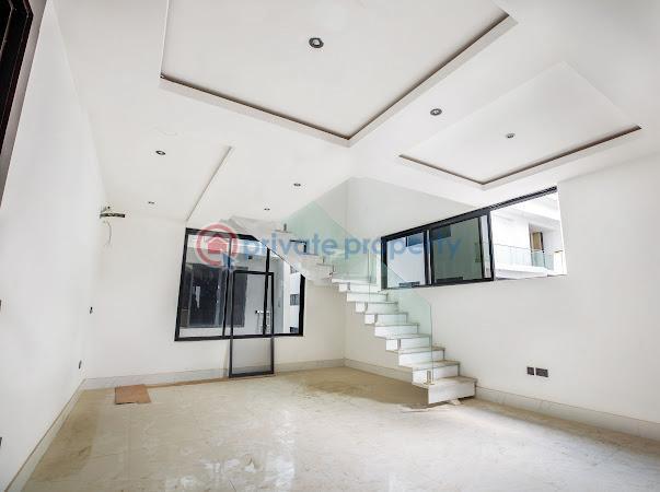 4 bedroom Terraced Duplex For Sale Bourdillion Bourdillon Ikoyi Lagos - 2