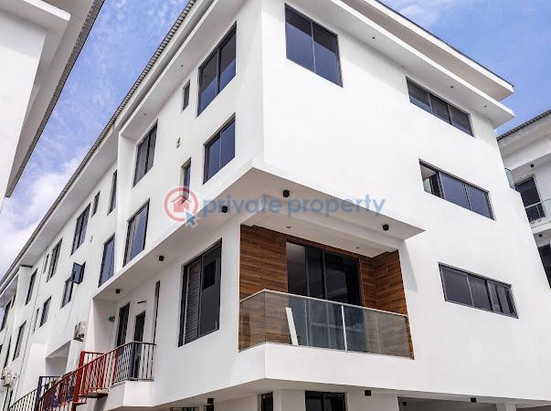 4 bedroom Terraced Duplex For Sale Bourdillion Bourdillon Ikoyi Lagos - 10