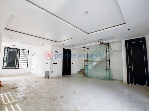 4 bedroom Terraced Duplex For Sale Bourdillion Bourdillon Ikoyi Lagos - 5