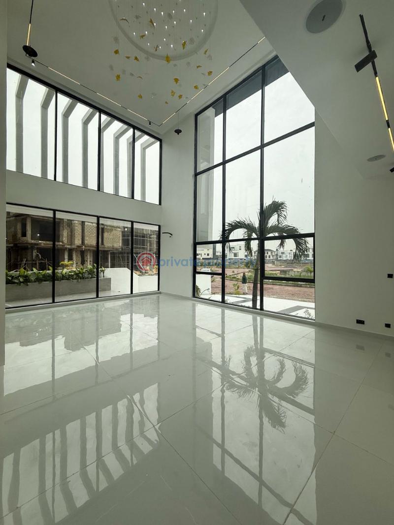 5 bedroom Detached Duplex For Sale Osapa London Lekki Lagos - 5