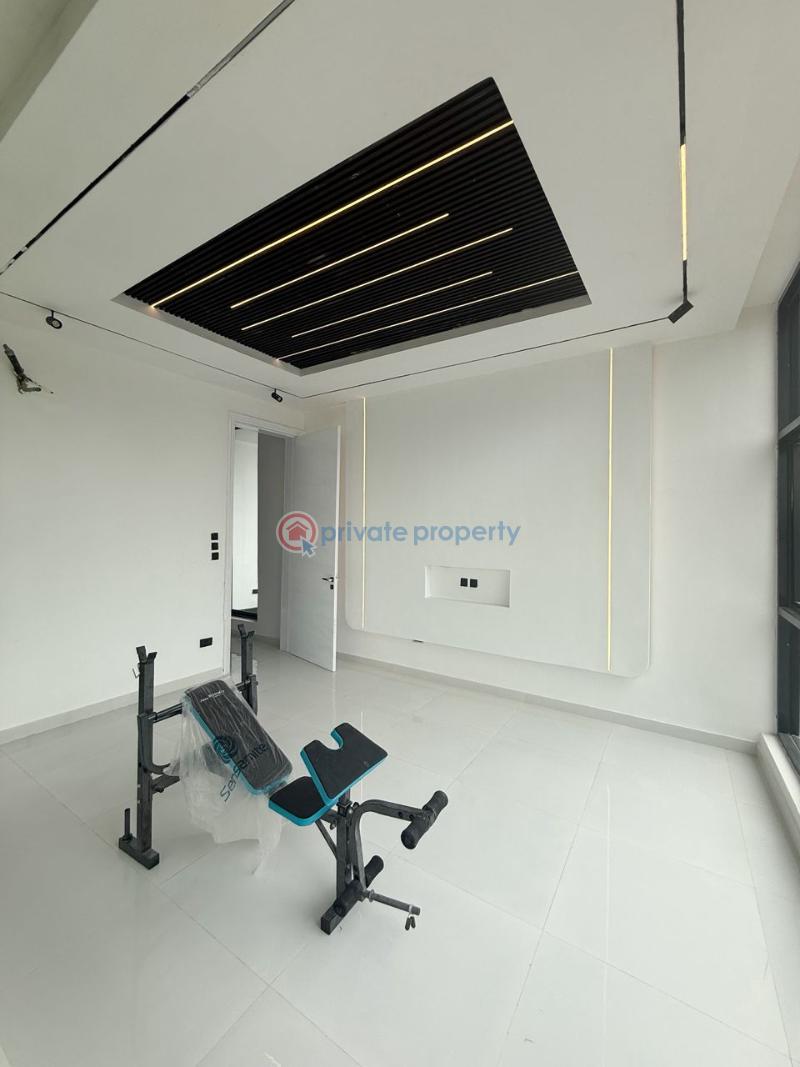 5 bedroom Detached Duplex For Sale Osapa London Lekki Lagos - 6