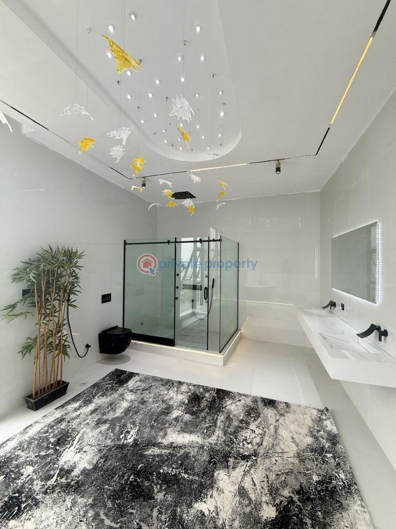 5 bedroom Detached Duplex For Sale Osapa London Lekki Lagos - 1