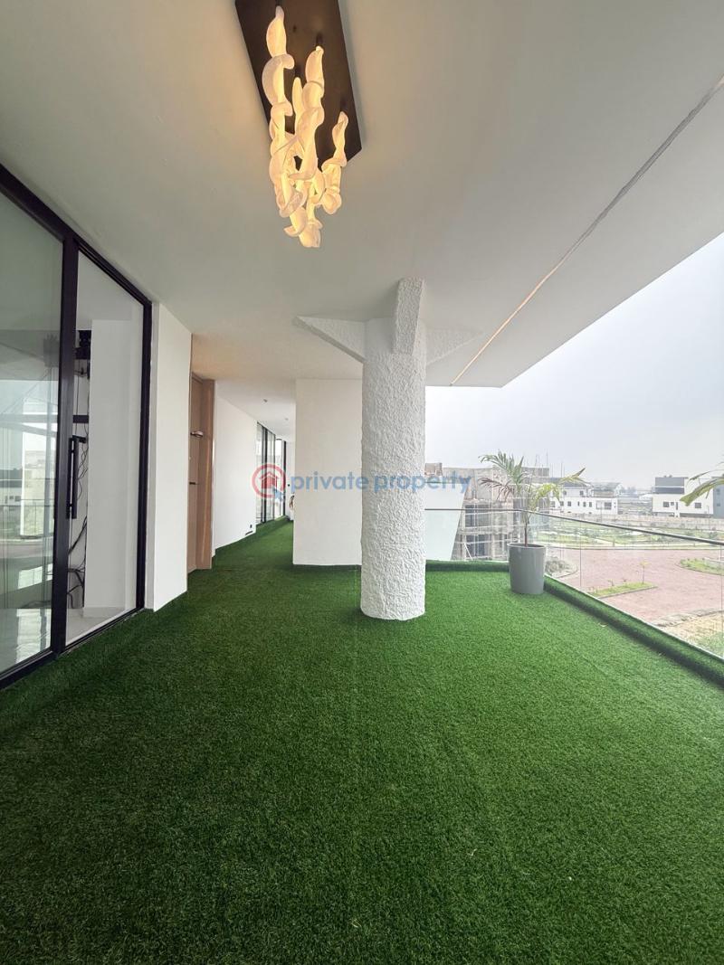 5 bedroom Detached Duplex For Sale Osapa London Lekki Lagos - 15