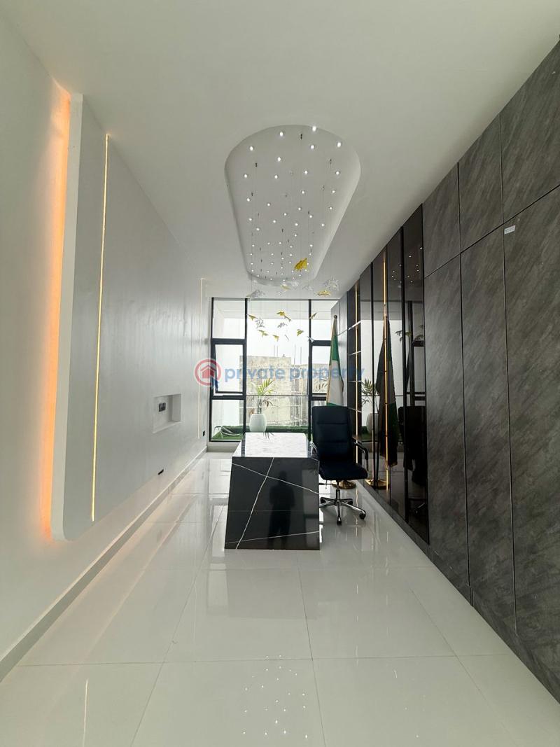 5 bedroom Detached Duplex For Sale Osapa London Lekki Lagos - 13