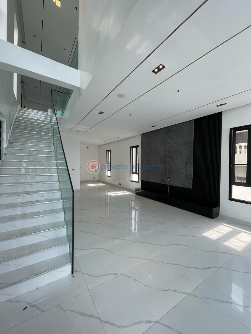 5 bedroom Detached Duplex For Sale Ikota Lekki Lagos - 9