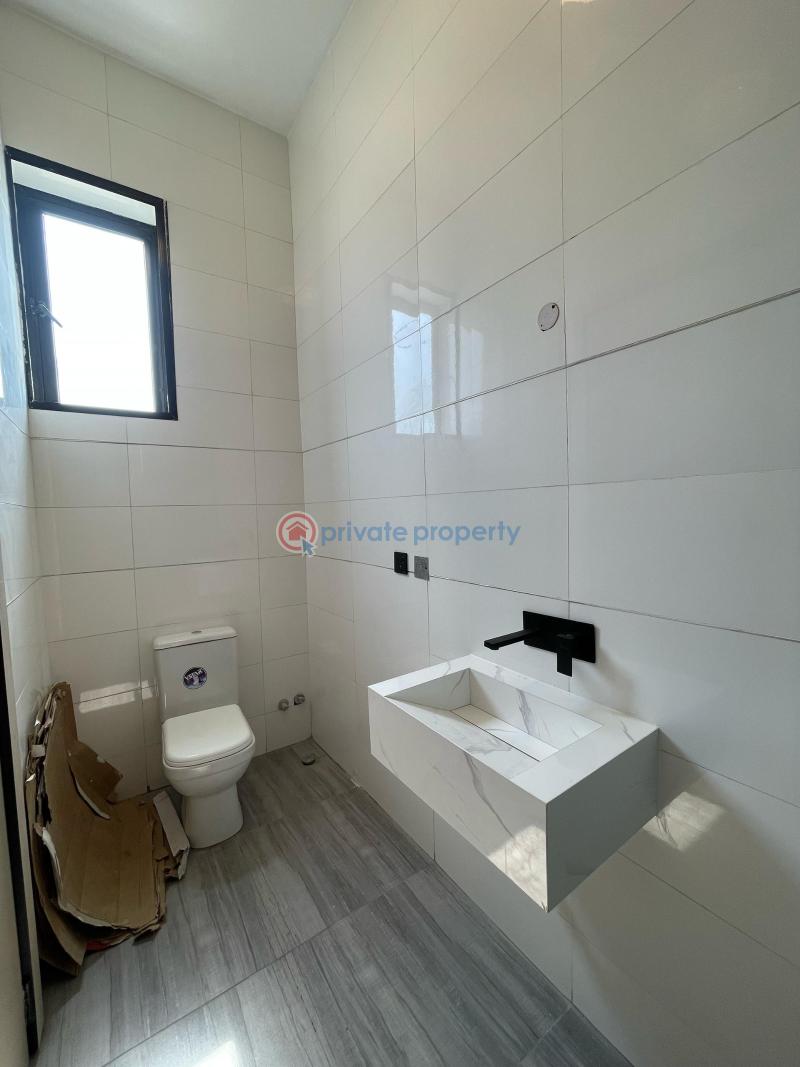 5 bedroom Detached Duplex For Sale Ikota Lekki Lagos - 5