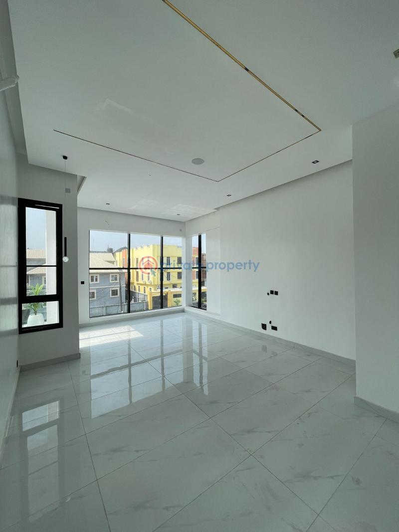 5 bedroom Detached Duplex For Sale Ikota Lekki Lagos - 8