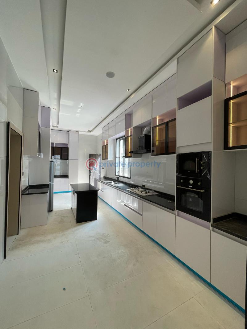 5 bedroom Detached Duplex For Sale Ikota Lekki Lagos - 6