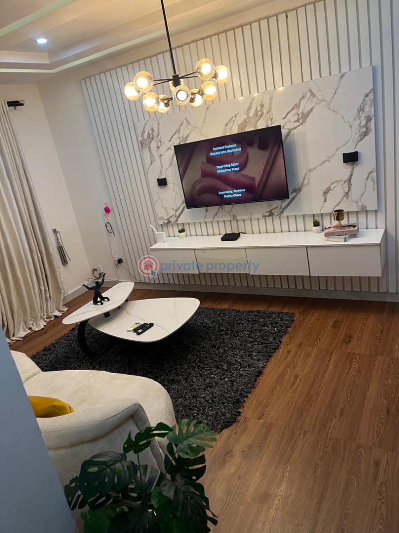 1 bedroom Mini Flat Short let Freedom Way Lekki Phase 1 Lagos - 0