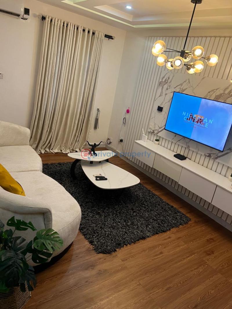1 bedroom Mini Flat Short let Freedom Way Lekki Phase 1 Lagos - 4