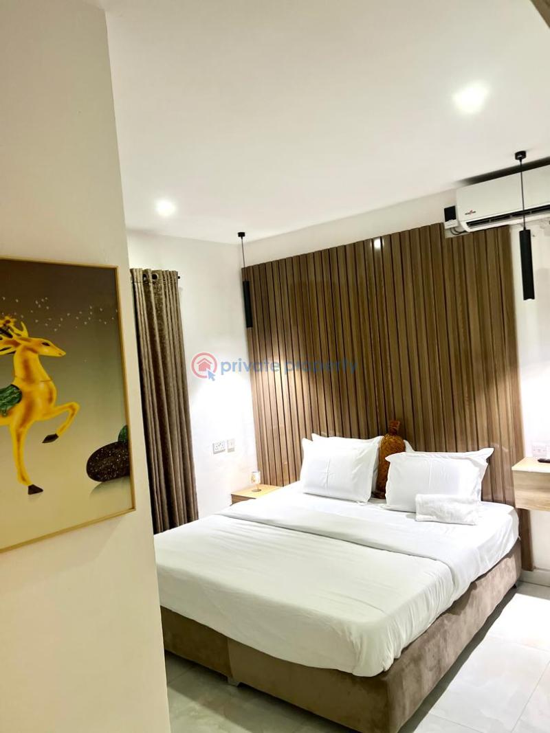 1 bedroom Mini Flat Short let Freedom Way Lekki Phase 1 Lagos - 1