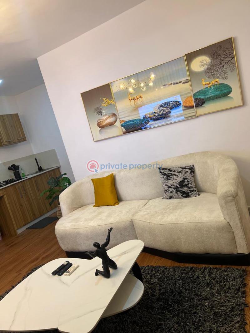 1 bedroom Mini Flat Short let Freedom Way Lekki Phase 1 Lagos - 7