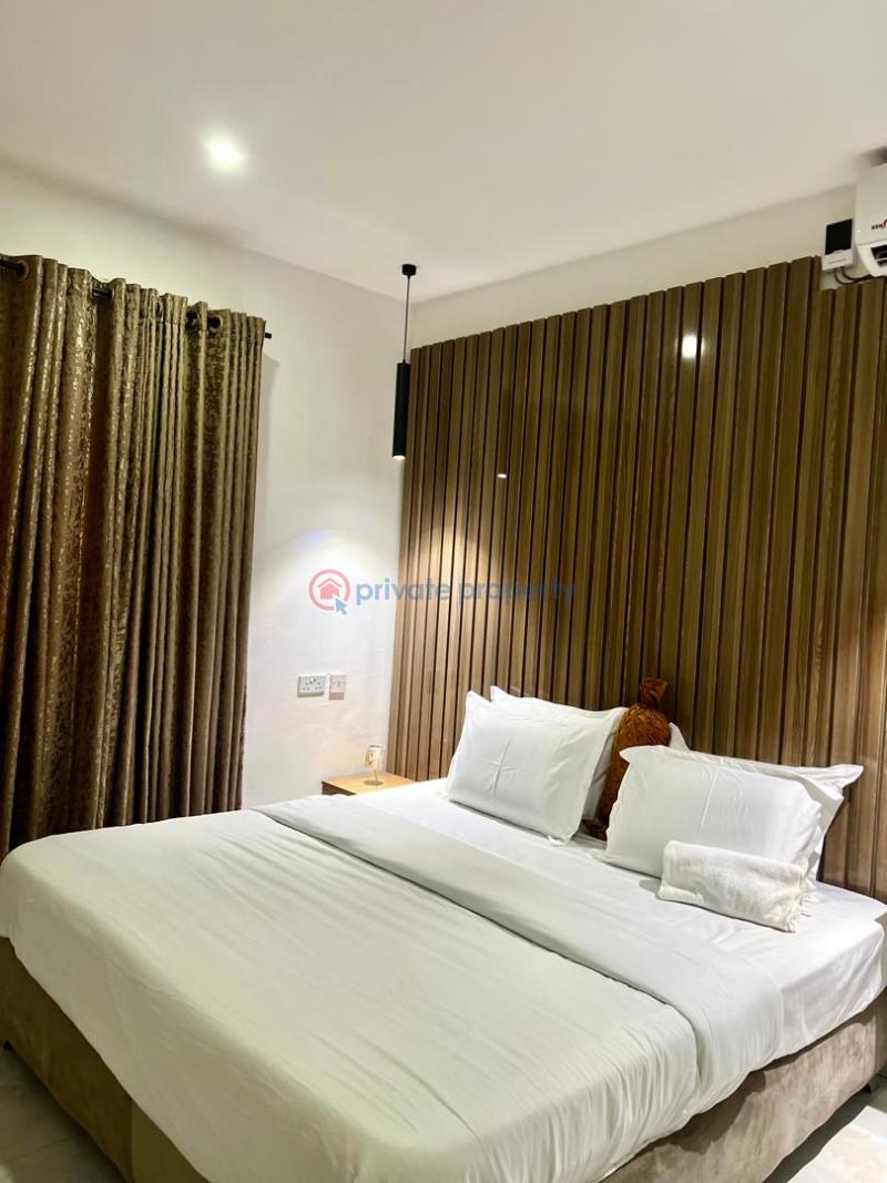 1 bedroom Mini Flat Short let Freedom Way Lekki Phase 1 Lagos - 5