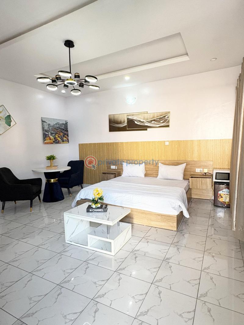 1 bedroom Self Contain Short let Whitesand Beach Ologolo Lekki Lagos - 5