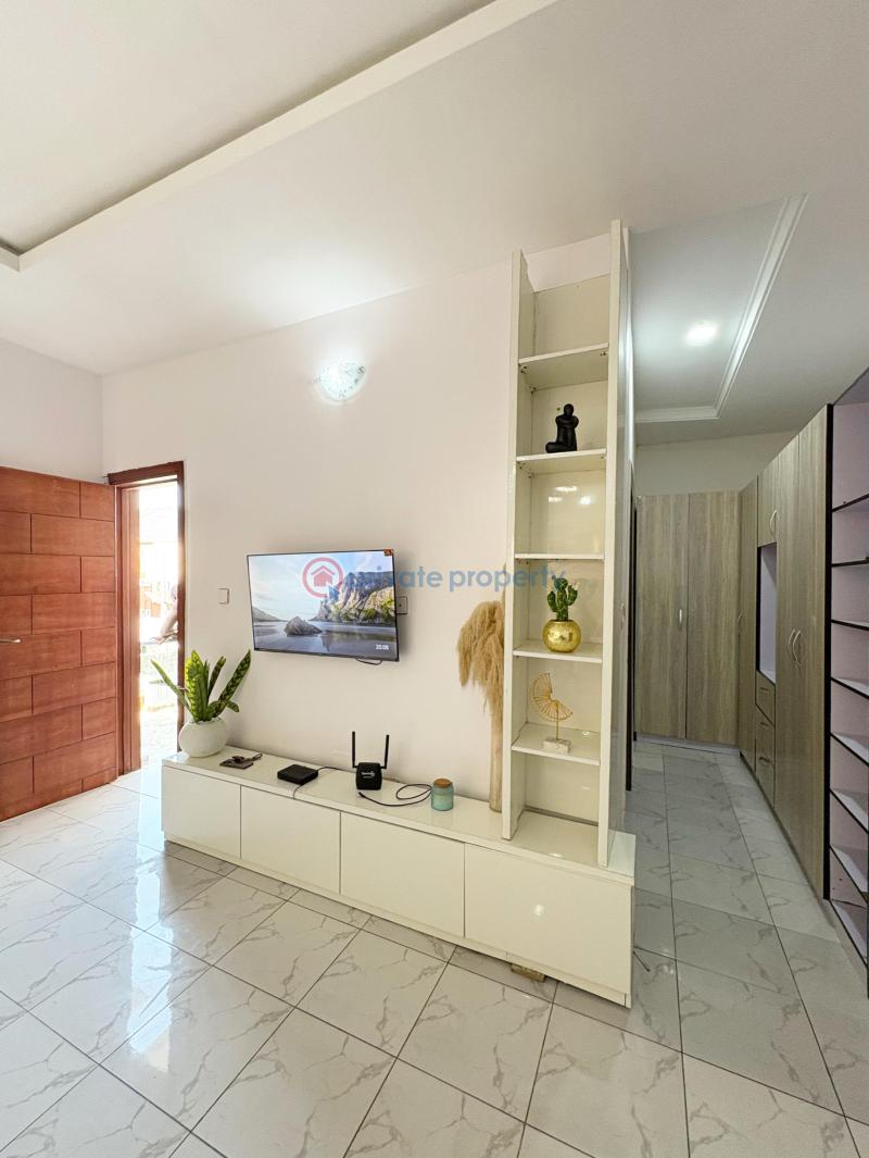 1 bedroom Self Contain Short let Whitesand Beach Ologolo Lekki Lagos - 4