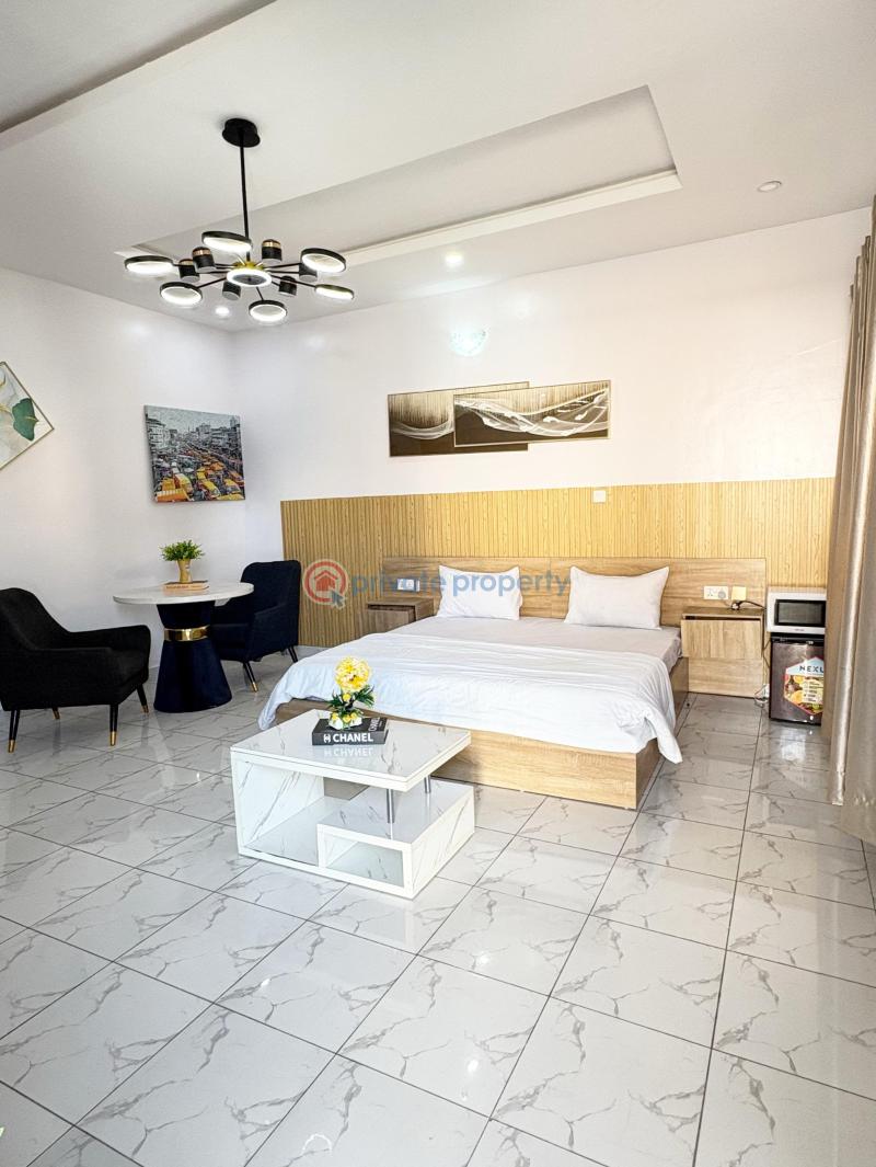 1 bedroom Self Contain Short let Whitesand Beach Ologolo Lekki Lagos - 2