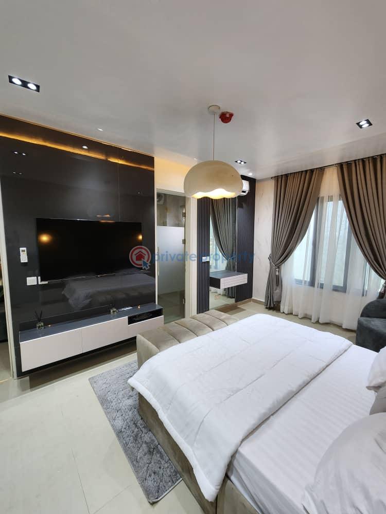 2 bedroom Block Of Flats Short let Ologolo Lekki Lagos - 8