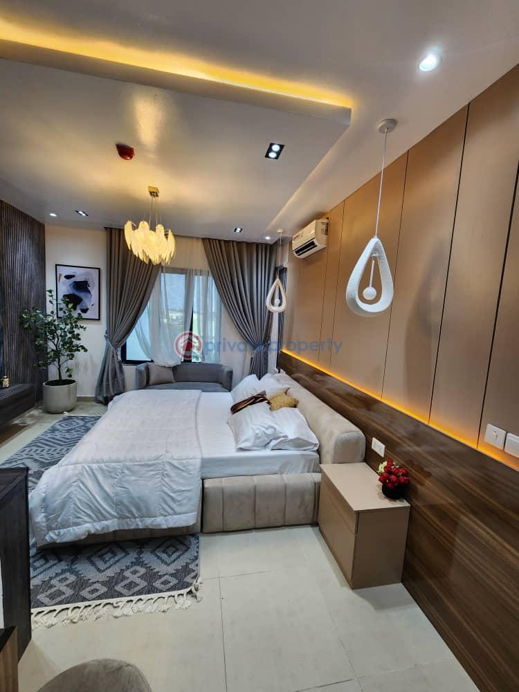 2 bedroom Block Of Flats Short let Ologolo Lekki Lagos - 3