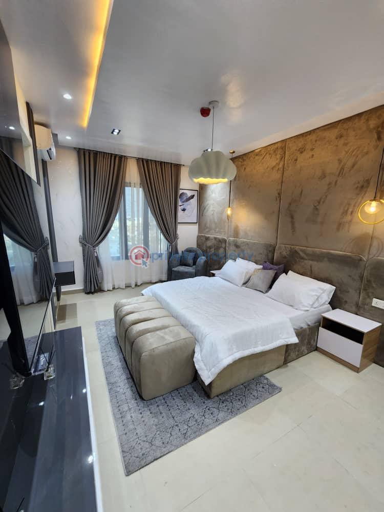 2 bedroom Block Of Flats Short let Ologolo Lekki Lagos - 1