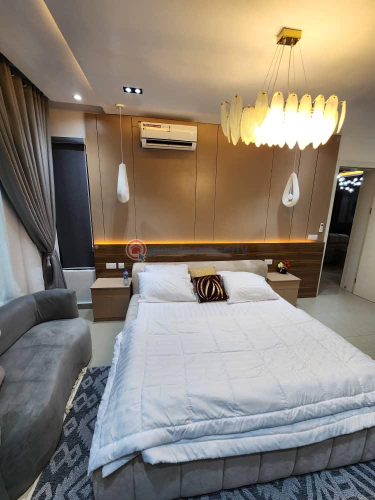 2 bedroom Block Of Flats Short let Ologolo Lekki Lagos - 7