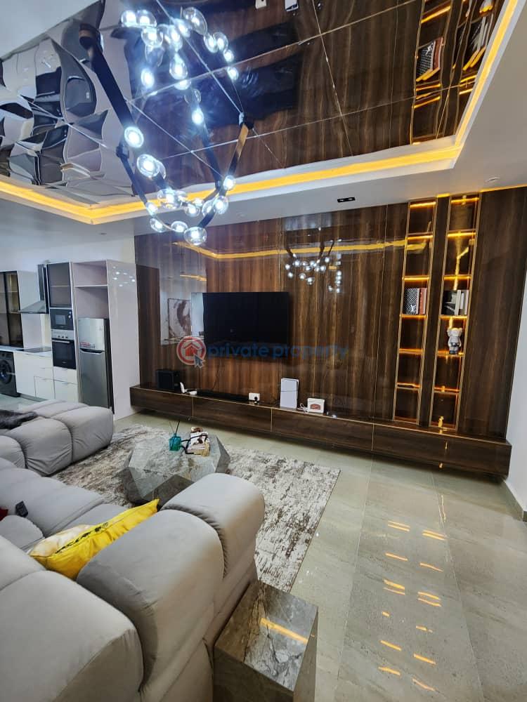 2 bedroom Block Of Flats Short let Ologolo Lekki Lagos - 2